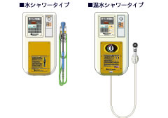ペック足洗い機